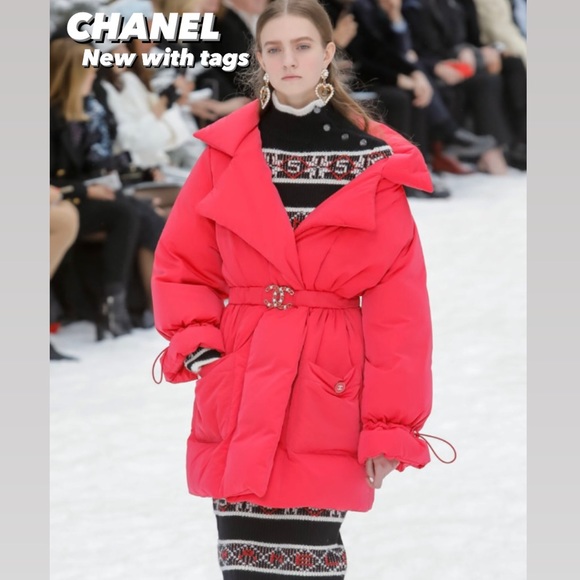 CHANEL Jackets & Blazers - CHANEL COAT